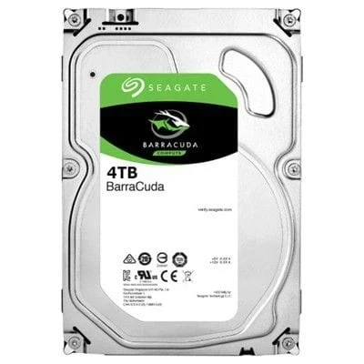 HD 4TB Seagate Sata III 256mb - St4000dm004