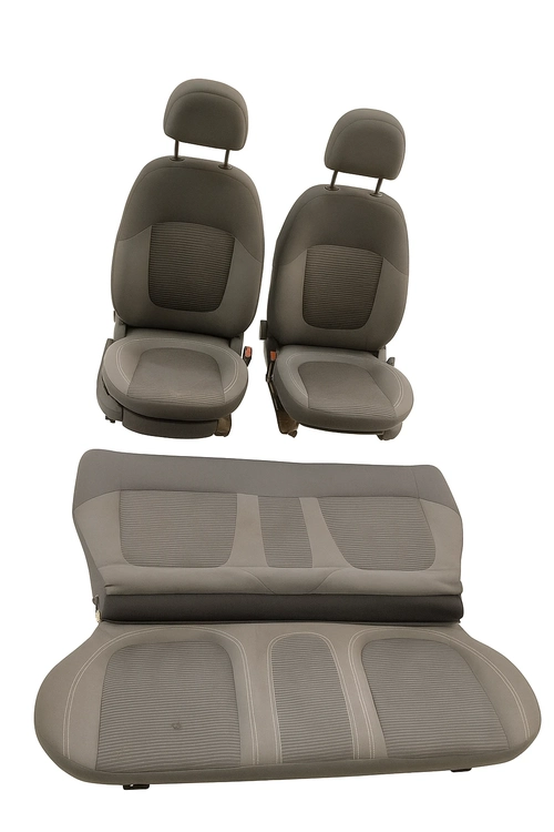 Jogo de bancos completo Fiat Palio Attractive 1.0 2015 (ID:699)