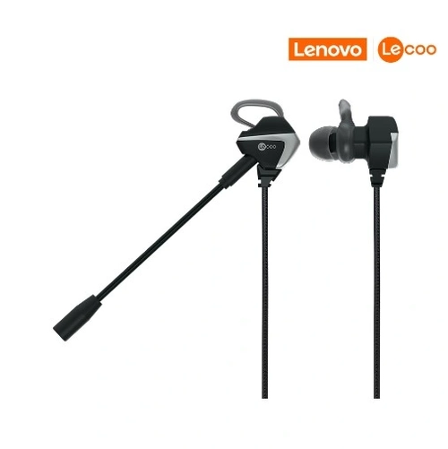 Fone de Ouvido, Intra, HT105, Microfone Destacável, Lecoo