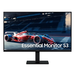 Monitor Samsung Essential S3 27" Fhd Ips 100hz 5ms - Ls27d300galmzd