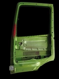 Porta Lado Direito Mercedes Benz Actros 2546  2003/2011 (id:14908)