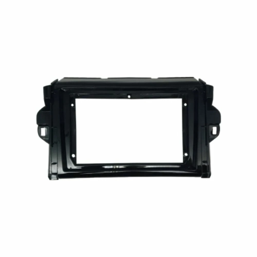 Moldura Fiamon 9 Sw4 2016 Em Diante Black Piano