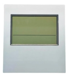 Relógio de Parede Mesa MJ  Digital 2803- - 20x18x2cm