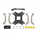 Cooler Para Processador Argb Branco Aerocool - Cylon 4f