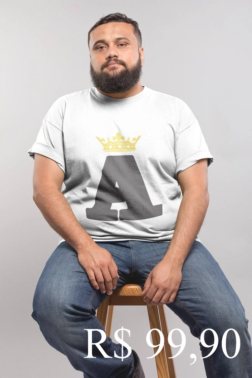 Camisa Rei do Forró Capixaba