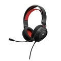 HEADSET CORSAIR HS35 V2 PRETO/VERMELHO - CA-9011384-NA