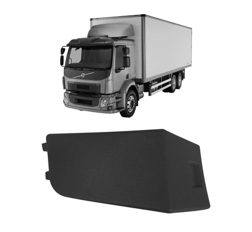 Tampa Para/choque L.E Volvo Vm 2012(ID;PP1028)