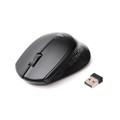 Mouse Sem Fio RC Nano M-W50BK Preto C3Tech