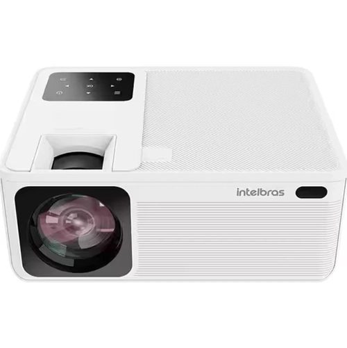 Projetor multimídia 5200 lúmens, Full HD, Bivolt, Branco, PFL5211, 4290057, Intelbras