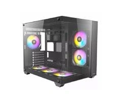 Gabinete Gamer Antec Cx800 Rgb Elite Preto Lateral de Vidro Atx/micro-atx/itx - 0-761345-10058-8