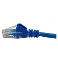 Patch Cord Cabo de Rede Cat5e 2.5m Seccon Azul - Cy-pc2.5m-5-bl