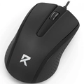 Mouse USB Redragon Office Preto - Bm-4049