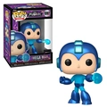 Boneco Funko Pop! Funko Fusion - Mega Man (chance de Chase)