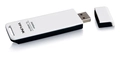 Adaptador Usb Wireless n 300mbps Tl-wn821n