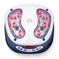 Plataforma Vibratória de Massagem Pernas e Pés