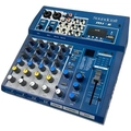 Mesa De Som Soundcraft Mi-6 06 Canais Usb