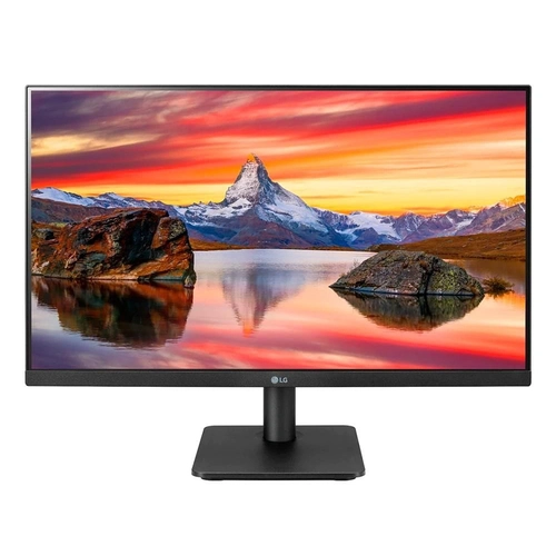 Monitor 24 LG Full HD 75Hz IPS FreeSync - 24MP400-B