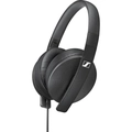 Fone De Ouvido Sennheiser  Preto - HD300