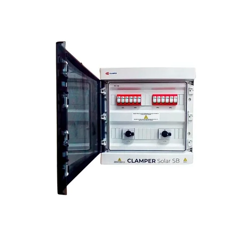 STRING BOX CLAMPER SB 1040V 32A 4E/4S P26