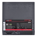 Fonte 600W Pcyes Electro V2 Series 80Plus White ATX - ELV2WHPTO600W