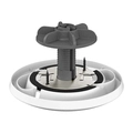 Suporte Para Microfone Logitech Branco Rally - 952-000020