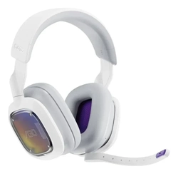 Headset Logitech Astro A30 Para Ps e Pc Branco 939-001993