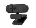 Webcam 720P 30FPS com Microfone Integrado, Preto, Multi- WC056