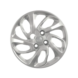 Calota Grid Aro 14p 228cb-pta Modelo Uno Attractive 2015/ 16 Cubo Baixo