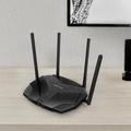 Roteador Wireless Gigabit 10/100/1000 Wi-fi 6 Dual Band 2.4/5ghz  Ax1800 Mr70x Br Nacional