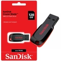 PEN DRIVE SANDISK 128GB CRUZER BLADE