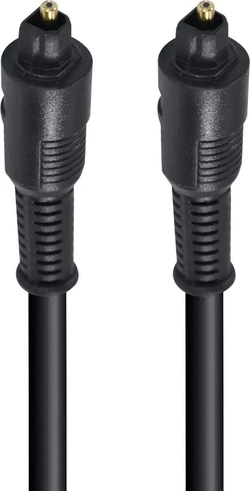CABO DE AUDIO FIBRA OTICA TOSLINK M/M 3M ATC-3