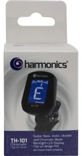 AFINADOR DIGITAL CLIP CROMATICO HARMONICS TH-101