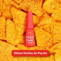 Esmalte Cremoso Risqué Doritos Último Doritos Do Pacote 8ml