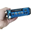 Amplificador Bluetooth Bt-118a Ref. Ap-01 220v