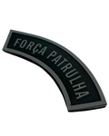Listel Emborrachado- Força Patrulha