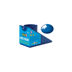 Tinta Revell Aqua Blue Gloss 36152 - 18ml