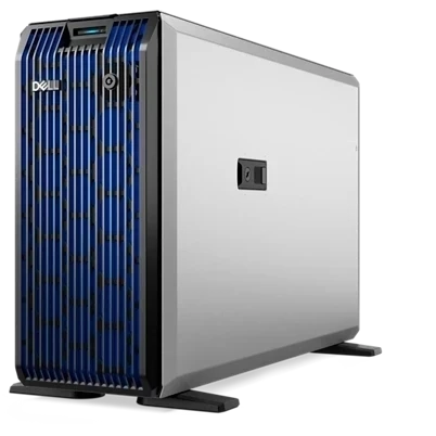 Servidor Dell Poweredge T360 Intel Xeon E-2436 16gb 2tb Hdd - 210-bkft-vq5q