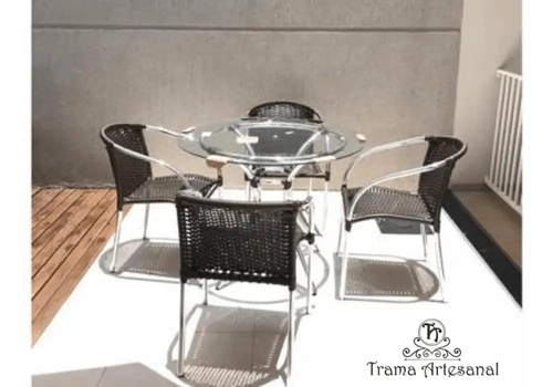 Jogo de mesa Salvador 4L