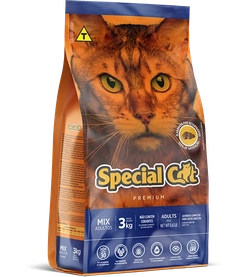 SP CAT MIX 10KG