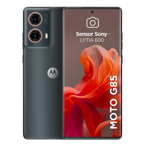 Smartphone Motorola Xt2427-1 G85 Grafite 5g 256gb Pb290019br - Pb290019br
