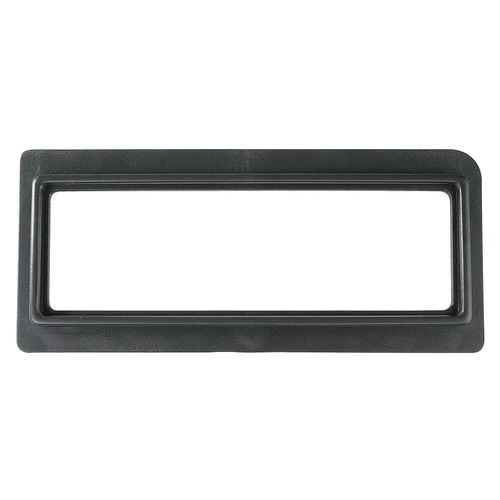 Contra Frente Plastica Permak Gm Silverado  89/d