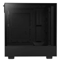 Gabinete Gamer NZXT H5 Flow Mid Tower CC-H51FB-01 Compacto Preto (Fosco)