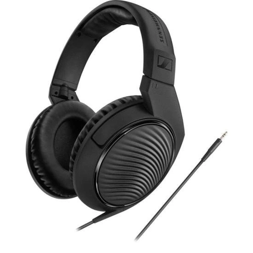 Fone De Ouvido Sennheiser - Hd200 Pro