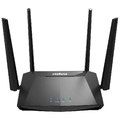 Roteador Wireless Gigabit 10/100/1000 Dual Band Ac 1200mbps Rg 1200 4750074