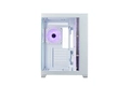 Gabinete Cooler Master Elite 681 Atx Vidro Panoramico 4 Fans Argb Branco    E681-whnn-s00