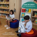Clube do Livro com Passeio Cultural 1º Bimestre -  Toda sexta - feira com Profª Fernanda Furlan