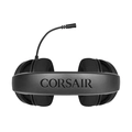 Headset Gamer Corsair HS45 7.1 USB Preto - CA-9011220-NA