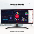Monitor Lg 29 Ultrawide 100hz 1ms Ips Full Hd - 29wq500b-b