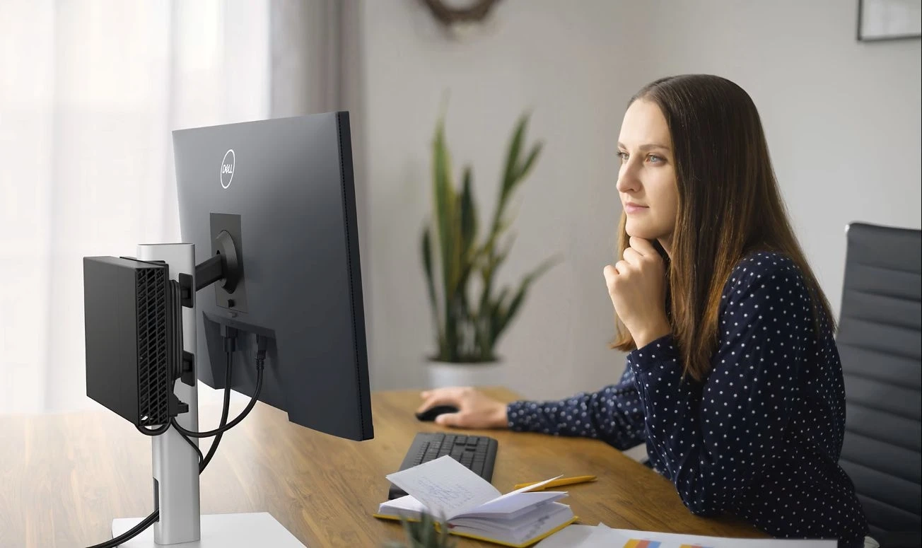 Suporte All-in-One Dell Pro Micro - MFS22