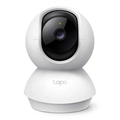 Camera de Seguranca Tp-Link 360º Wi-fi 1080p Tapo Tc70 Nacional